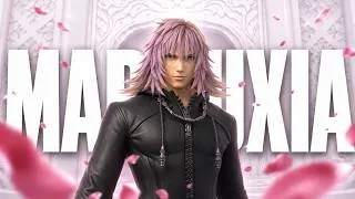 Miniature : Marluxia : bien plus qu'un simple traître