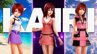 Miniature : LE VRAI PROBLEME DE KAIRI DANS KINGDOM HEARTS