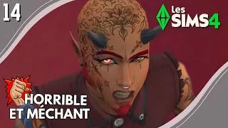 Miniature : ce SIMS est LE PIRE SIMS qui EXISTE 💀😱- challenge mythologie grecque - LES SIMS 4