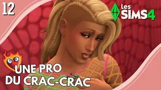 Miniature : cette SIMS doit SURVIVRE UNIQUEMENT GRÂCE AU CRAC-CRAC 😱🔞- challenge mythologie grecque - LES SIMS 4