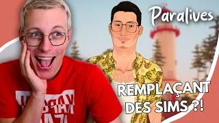 Miniature : Découverte de Paralives , ensemble 💛🐶- Let's Play Paralives