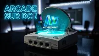 Miniature : Atomiswave sur Dreamcast : L'arcade que vous DEVEZ découvrir !