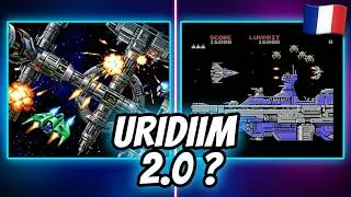 Miniature : Steel Machine Philips CD-i  est-il l'Uridium 2.0 du C64 ?