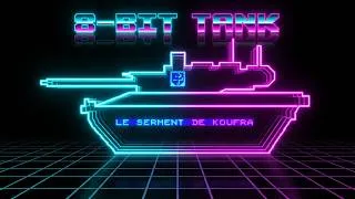 Miniature : Le serment de Koufra sur MO5 : Duel tactique en BASIC 100% rétro