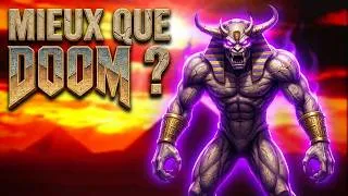 Miniature : EXHUMED sur PS1 : Le Doom-like égyptien que vous DEVEZ redécouvrir !