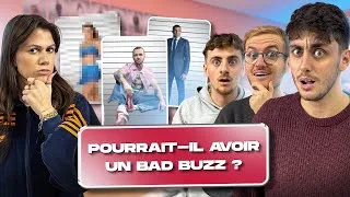 Miniature : QUI AURA LES PIRES PRÉJUGÉS ? ft.@lucas_studio @maxallix et cloe_zzini