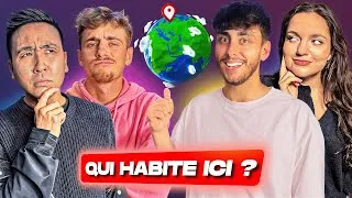 Miniature : DEVINE QUI HABITE ICI ? (feat. ⁨@fredvanlong⁩, @maxallix  et Lud)