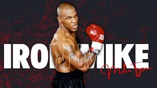 Miniature : Mike Tyson : Forgé par le FEU et le CHAOS 🔥