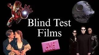 Miniature : Blind Test films