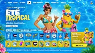 Miniature : une MISE À JOUR INCROYABLE sur Fortnite !