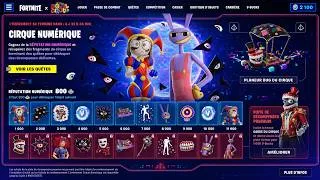 Miniature : ÉNORME MISE À JOUR FORTNITE ! (disponible)