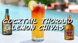 Miniature : COCKTAIL THORAAD LEMON CHIVAS