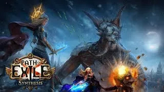 Miniature : BUILD SCION MINION -TOTEM / 3.6 SYNTHESIS / PATH OF NOOB #1