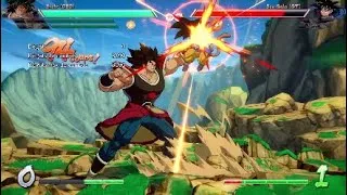 Miniature : DBFZ - DBS Broly Optimal EX Stomp 8.1k Combo (Jan. 2020)