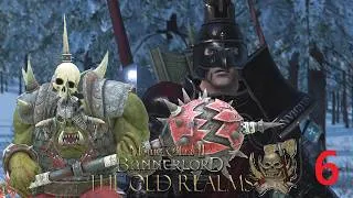 Miniature : MORGROG MÈNE SA WAAAGH ! - Bannerlord - The Old Realms ép.6