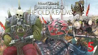 Miniature : MORGROG MÈNE SA WAAAGH ! - Bannerlord - The Old Realms ép.5