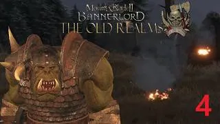 Miniature : MORGROG MÈNE SA WAAAGH ! - Bannerlord - The Old Realms ép.4