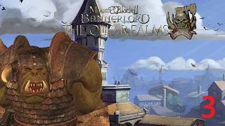 Miniature : MORGROG MÈNE SA WAAAGH ! - Bannerlord - The Old Realms ép.3