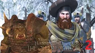 Miniature : MORGROG MÈNE SA WAAAGH ! - Bannerlord - The Old Realms ép.2