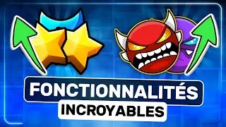Miniature : PROGRESSER sur Geometry Dash : 8 MODS PRATIQUES ! (Grind & Demons plus efficaces)
