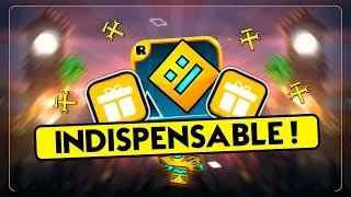 Miniature : 7 MODS Geometry Dash à installer ABSOLUMENT !