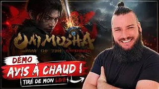 Miniature : ONIMUSHA EST DE RETOUR... et ça sent TRÈS bon ! ⚔️
