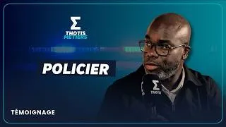 Miniature : Policier - témoignage métier (par Abdoulaye Kanté)