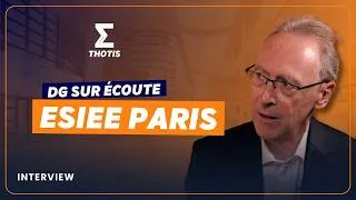 Miniature : Jean Mairesse, ESIEE Paris - DG sur Écoute