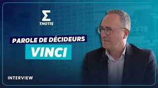 Miniature : Ludovic Demierre, DRH de VINCI - Parole de Décideurs