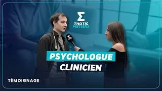 Miniature : Psychologue - témoignage métier