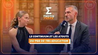 Miniature : Pourquoi choisir le PGE de TBS Education ? Le continuum expliqué.
