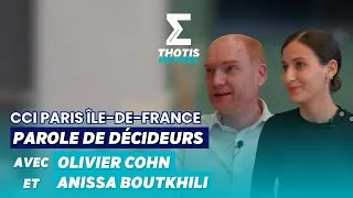 Miniature : Olivier Cohn, Directeur Général de Best Western France et Anissa Boutkhili, DRH /Parole de Décideurs