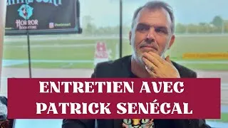 Miniature : Patrick Senécal, l'invité d'horreur du Frissons Festival 2023 [Interview]