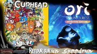 Miniature : Retour sur un Speedrun : Cuphead + Ori and the Blind Forest
