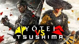 Miniature : ⛩️ GHOST OF YŌTEI EST UN MEILLEUR JEU QUE TSUSHIMA ! 🐺