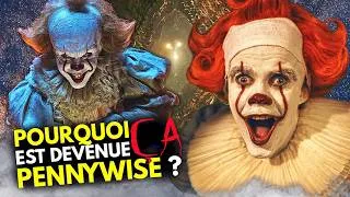 Miniature : 🎈 POURQUOI ÇA EST DEVENUE PENNYWISE ? 🎈
