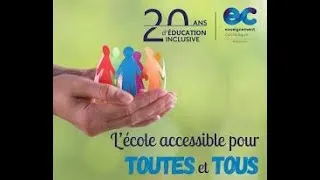 Miniature : 20 ans d'éducation inclusive Guadeloupe 2025