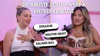 Miniature : Bac+5, sous-payée... elle a rebondi - témoignage Emma