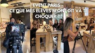 Miniature : J'ai rencontré mes élèves IRL… (j'étais pas prête omg)