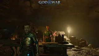 Miniature : Atreus rencontre odin sur Asgard ! [god of war ragnarok #14]