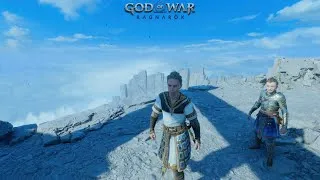 Miniature : Atreus part pour asgard! [god of war ragnarok #13]