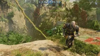 Miniature : Kratos et freya font une bonne équipe! [ god of war ragnarok #12]