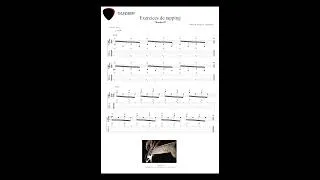 Miniature : Exercices de tapping 3
