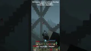 Miniature : Le Wendigo nous traque ... #minecraft #horreur