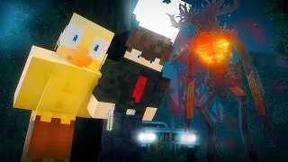 Miniature : 120 heures dans la forêt du Wendigo ... - Antlers Of Hunger (Minecraft Horreur)
