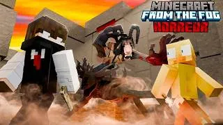 Miniature : IL EST TEMPS DE S'ÉCHAPPER DE CE LABYRINTHE GÉANT - From The Fog (s2) #FIN (avec Kohzy)
