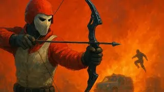 Miniature : Robinson des bois est là !😈