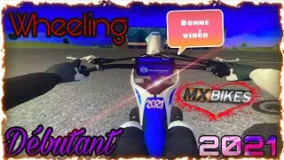 Miniature : MXBIKE-TUTO WHEELING 2021