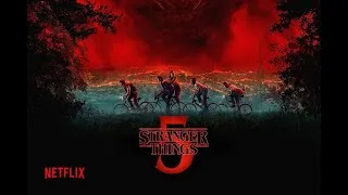 Miniature : RÉACTION AU TRAILER DE  STRANGER THINGS (SAISON 5) !