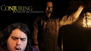 Miniature : CONJURING 4 L'HEURE DU JUGEMENT - Réaction au Trailer